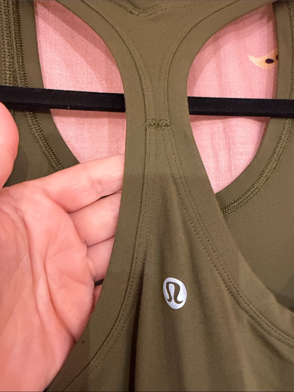 Lululemon Cool Racerback Tank II - Picture 6 of 7